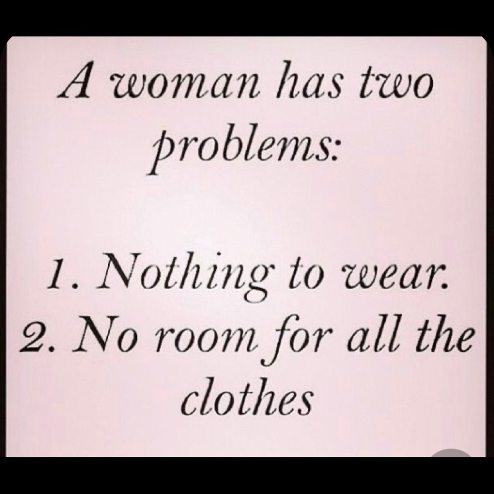Am I the only one with this problem?!  🤦🏻‍♀️